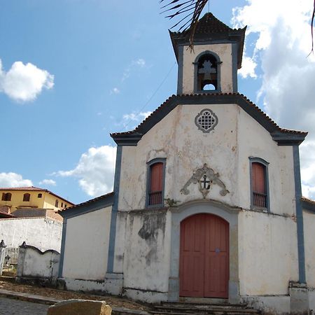 Pousada Rainha Dos Anjos Mariana Buitenkant foto