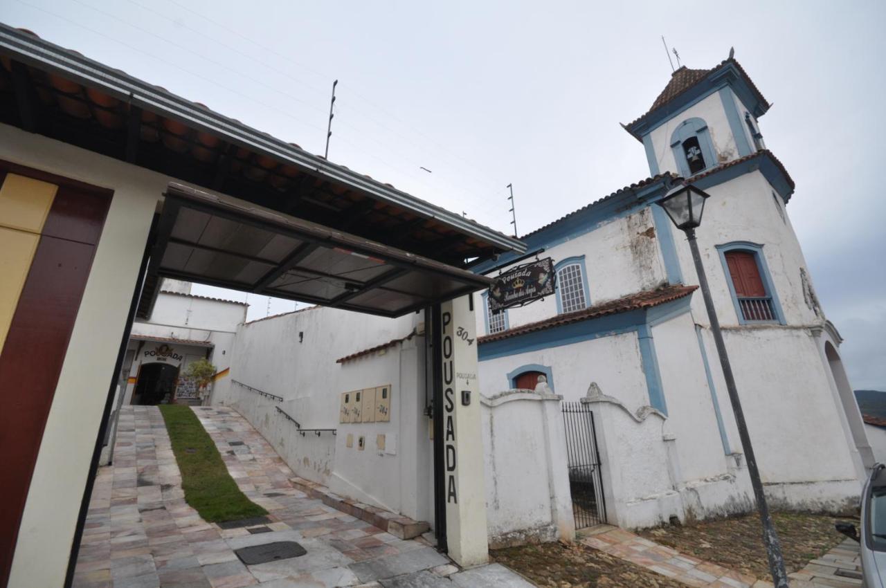 Pousada Rainha Dos Anjos Mariana Buitenkant foto