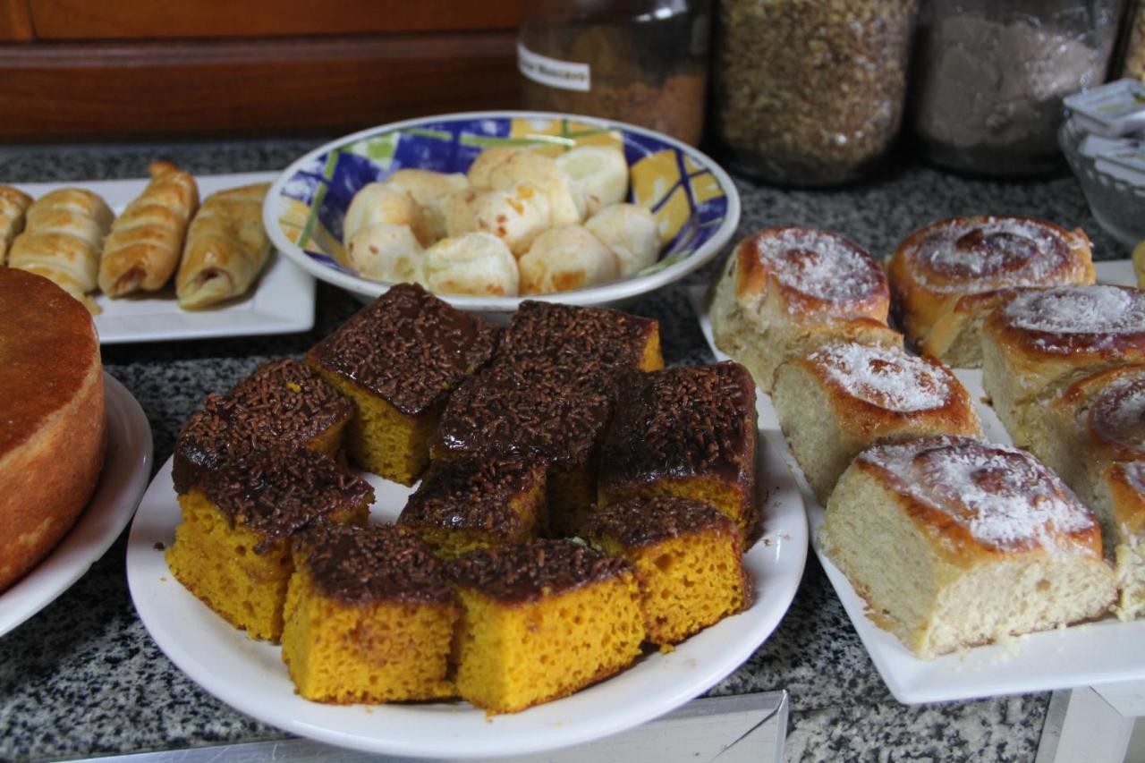 Pousada Rainha Dos Anjos Mariana Buitenkant foto