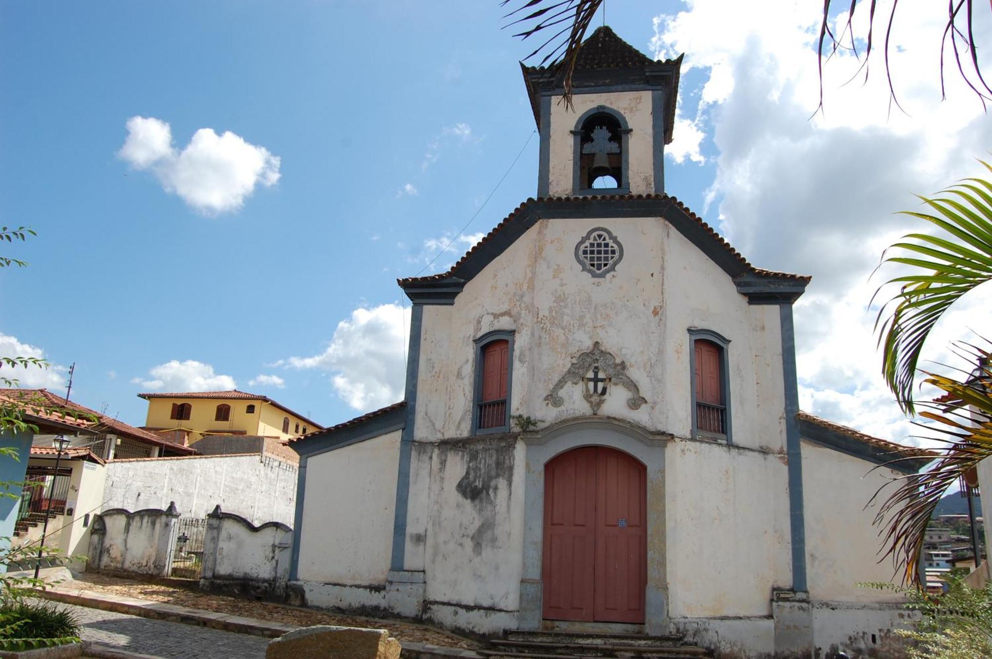 Pousada Rainha Dos Anjos Mariana Buitenkant foto